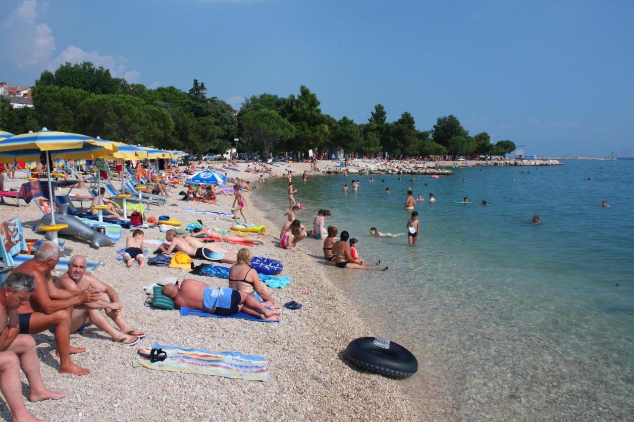 Apartments With A Parking Space Crikvenica - 5553 ภายนอก รูปภาพ