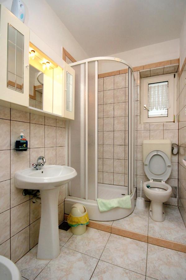 Apartments With A Parking Space Crikvenica - 5553 ภายนอก รูปภาพ