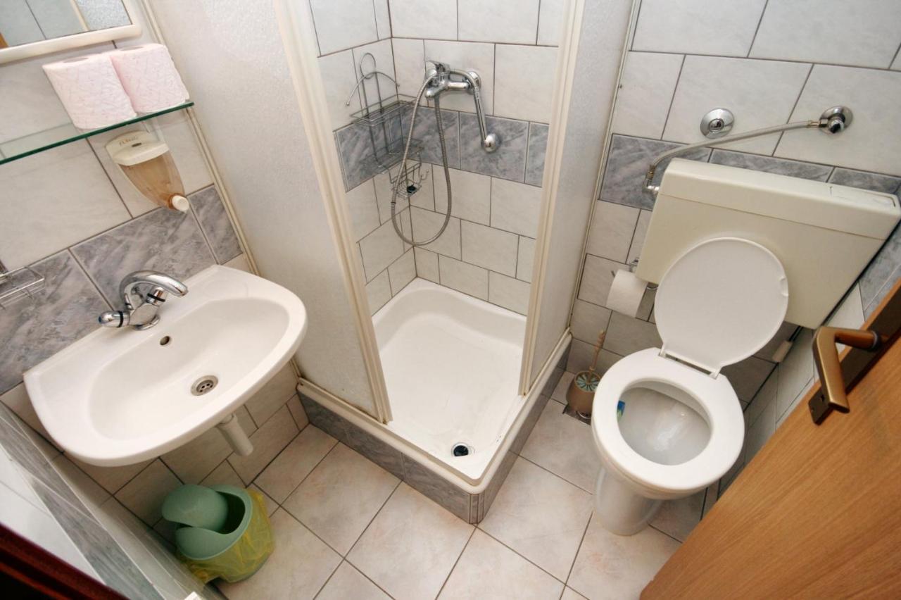 Apartments With A Parking Space Crikvenica - 5553 ภายนอก รูปภาพ