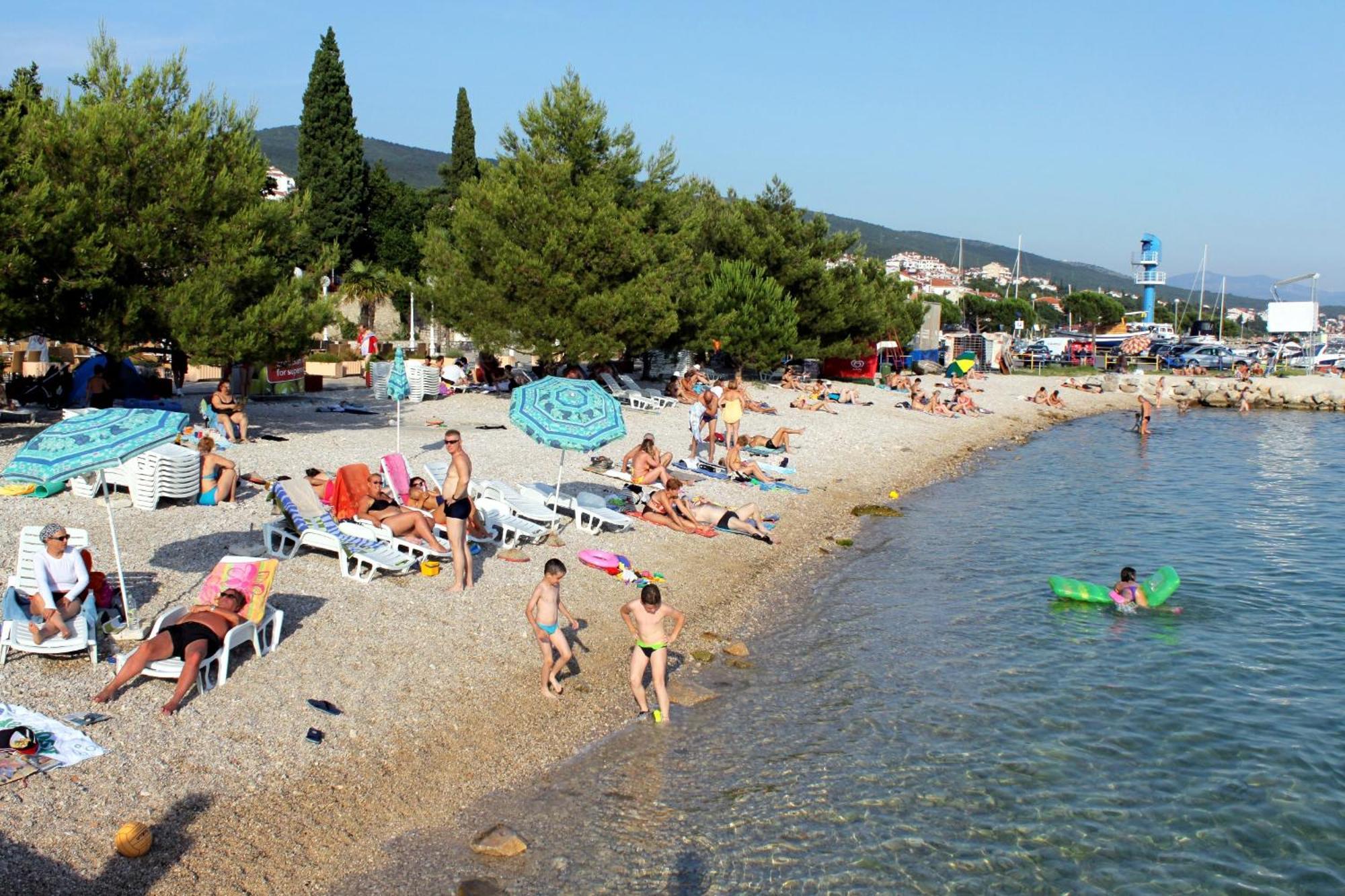 Apartments With A Parking Space Crikvenica - 5553 ภายนอก รูปภาพ